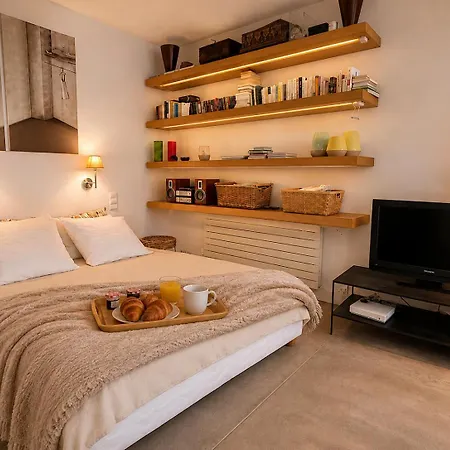 Apartament Le Loft Saint Antoine Paryż