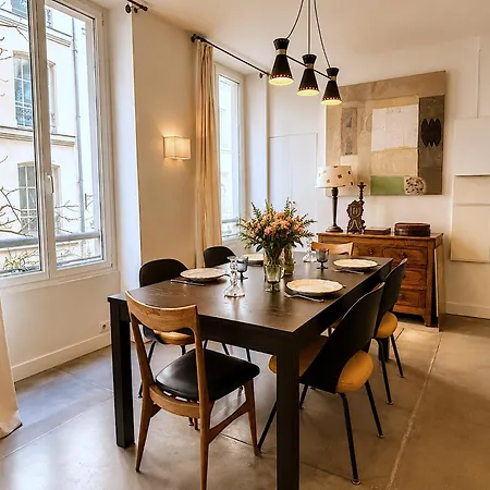 Le Loft Saint Antoine * Parijs