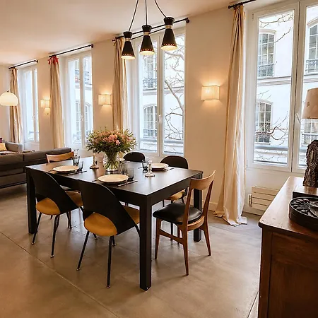 Le Loft Saint Antoine Apartament Paryż