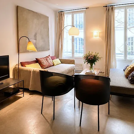 Le Loft Saint Antoine Paryż