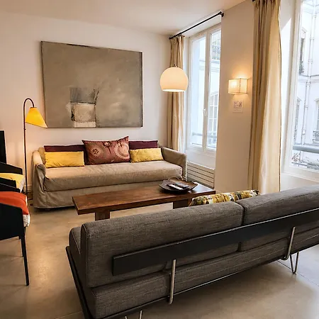 Le Loft Saint Antoine * Paryż