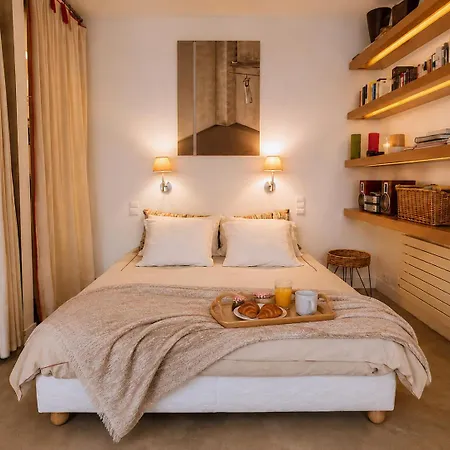 Le Loft Saint Antoine Appartement
